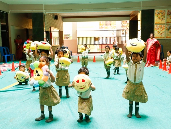 Traffic Awareness Program 